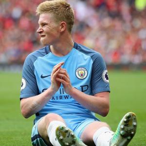De Bruyne on 'another level'... just like Guardiola's City