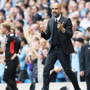 I'm not going to retire in two or three years: Guardiola