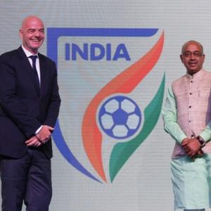 Did you like AIFF's 'young, contemporary' new logo?
