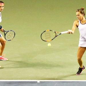 Sania-Strycova lose in final of Wuhan Open