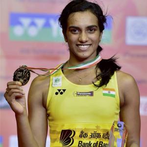 Super Sindhu conquers Marin to win her maiden India Open title