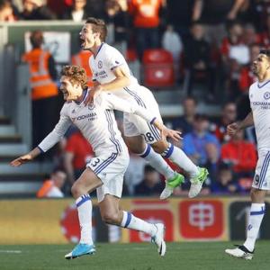 EPL: Chelsea in champion form at Bournemouth, win 3-1