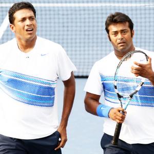 Sports minister offers to broker peace in Paes-Bhupathi battle