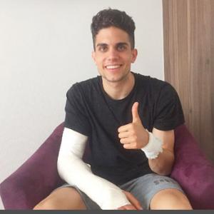 Dortmund's Bartra recovering well after injuries from bus blast