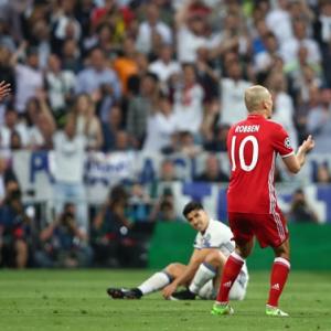 Were Bayern robbed in Madrid?