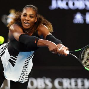 Serena unsure about participation in remaining grand slams