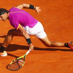 Rafael Nadal is the man to beat at French Open