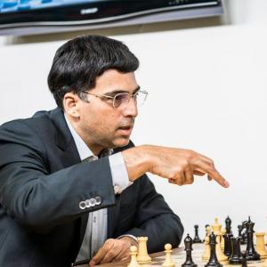 Grand Chess tour: Anand holds Carlsen in Sinquefield Cup