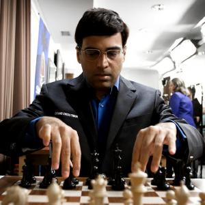 Vishy Anand wins Tal Memorial Rapid Chess