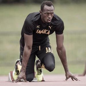 'Track and Field not grown in last 10 years, focus was only on Bolt'