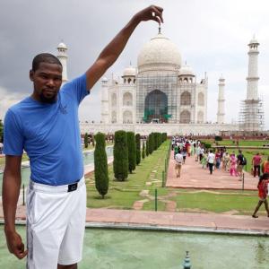 This NBA star has nothing nice to say about India