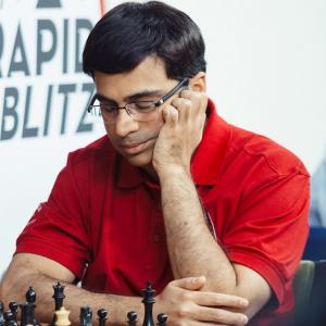 Anand finishes disappointing ninth in St. Louis