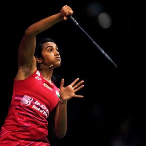 After World C'ships silver Sindhu aware of challenges that lay ahead