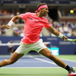 Nadal takes first step towards Federer US Open showdown