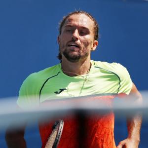 Dolgopolov on fixing claims: 'I don't give a fuck, it's like a circus'