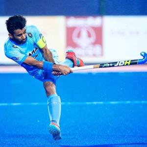 Sports Shorts: Hockey India recommends Manpreet Singh for Arjuna