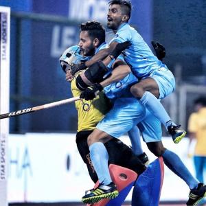 Sports Shorts: India face Olympic champs Argentina in HWL semis