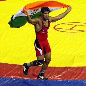 Sushil's Phoenix-like rise exposes Indian wrestling's sorry tale