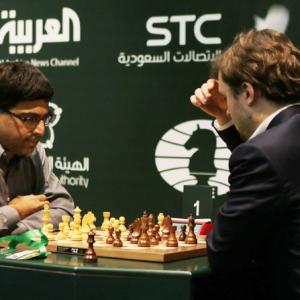 'Pessimistic' Anand wonderfully surprised after World Rapid triumph