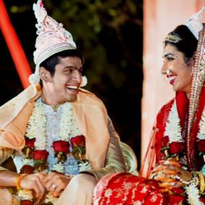 PHOTOS: Saurav Ghosal gets hitched