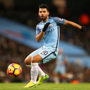 Sports Shorts: City chairman on Aguero's future at the club