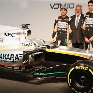 F1: Force India to take more risks with fourth place secure