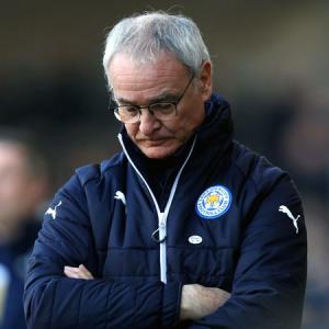 My dream has died, says sacked Ranieri