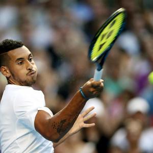 Kyrgios finally beginning to look like the real deal