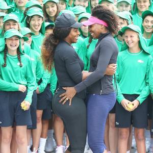 Venus, Serena stay on course for final showdown but...