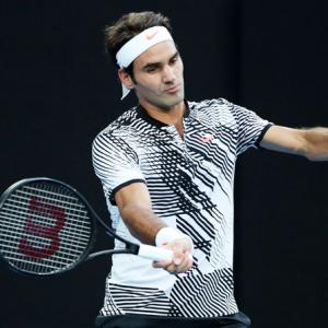 Australian Open PIX: Federer to meet Wawrinka, Venus strolls into semis