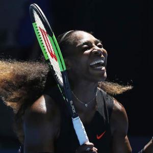 '30 is the new 10': Serena Williams leads charge of 30 somethings