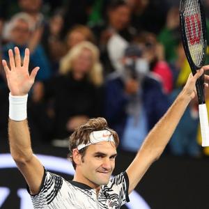 Mind-blowing facts about Australian Open winner Roger Federer