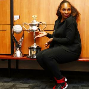 After record Slam, what next for Serena?