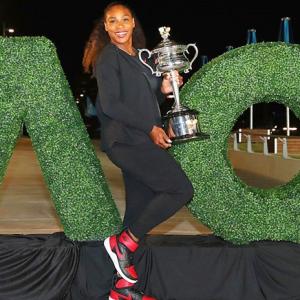 What Serena needs to do to aid her Grand Slam quest