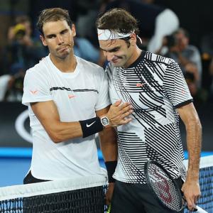 All of a sudden Federer doesn't agree with Nadal
