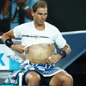 Bring on the clay, says rejuvenated Nadal