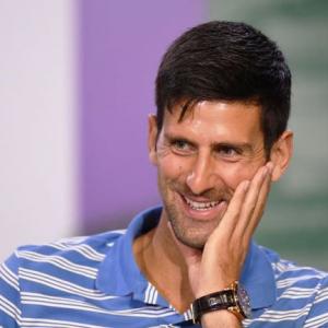Djokovic's timely adjustments on grass to boost Wimbledon chances