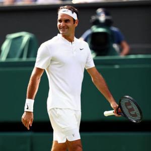 When Federer, Djokovic almost played a practice match on Centre Court