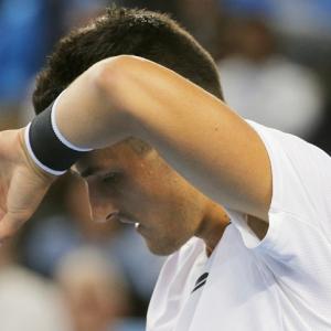 Did Tomic get off lightly for 'bored' comments?