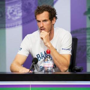 WATCH: Andy Murray slays sexist reporter in two words