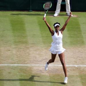 Serena 'rooting' for Venus to win her 6th Wimbledon crown