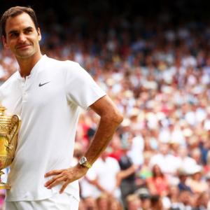 Will Federer return to his favourite Wimbledon next year?