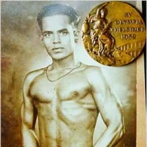 SHOCKING! Khashaba Jadhav's 1952 Olympic medal up for auction...
