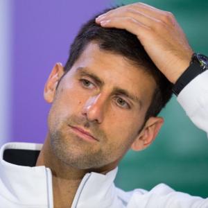 Djokovic doubtful for Australian Open?