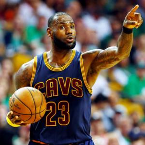 Sports Shorts: NBA star LeBron James's home vandalized with racial slur