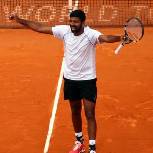 Here's what Bopanna learnt after winning French Open mixed doubles