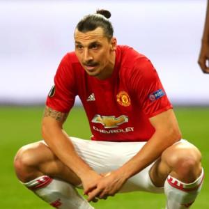 Ibrahimovic released by Manchester United