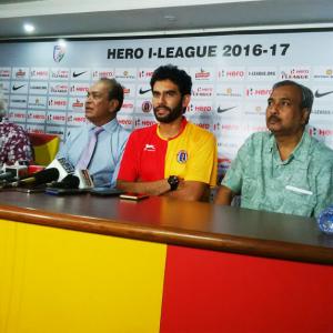 East Bengal's new coach Khalid Jamil highest paid in Indian football
