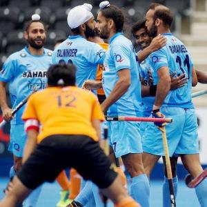 India lose to Malaysia, crash out of HWL Semi-Final