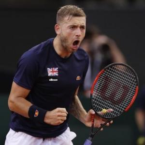 British tennis player tests positive for cocaine